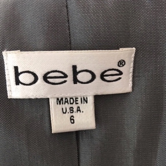 Bebe blazer - Picture 5 of 5